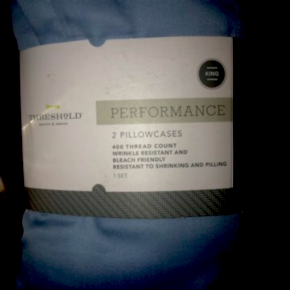 King size pillowcases